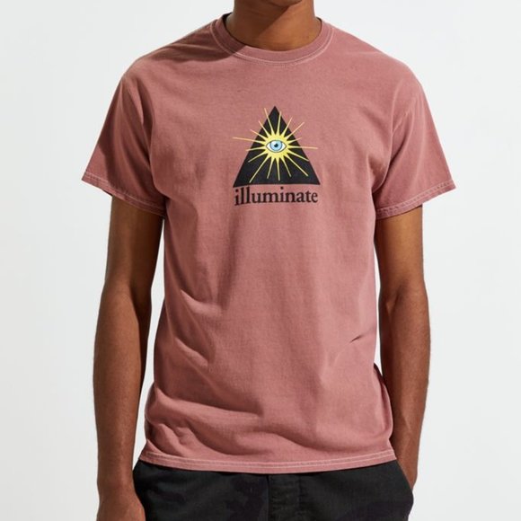 Urban Outfitters Other - NWT Men's Urban Outfitters Illuminate Tee